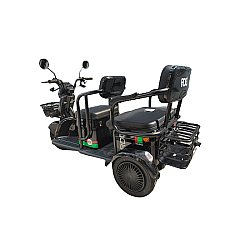 Triciclu electric RDB GS-Klass fara permis, 1000W-2000W, 25 km/h Triciclu electric RDB GS-Klass fara permis, 1000W-2000W, 25 km/h