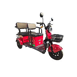 Triciclu electric RDB GS-Klass fara permis, 1000W-2000W, 25 km/h