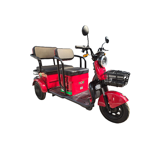 Triciclu electric RDB GS-Klass fara permis, 1000W-2000W, 25 km/h Triciclu electric RDB GS-Klass fara permis, 1000W-2000W, 25 km/h