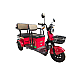 Triciclu electric RDB GS-Klass fara permis, 1000W-2000W, 25 km/h Triciclu electric RDB GS-Klass fara permis, 1000W-2000W, 25 km/h