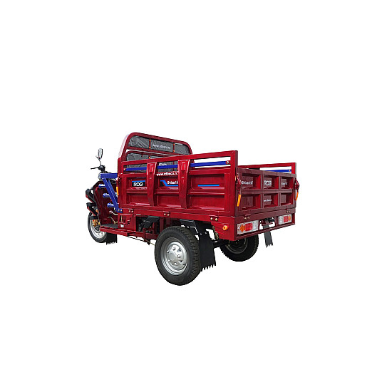 Triciclu benzina RDB B-Klass, 150cc, 60 km/h, 4 timpi