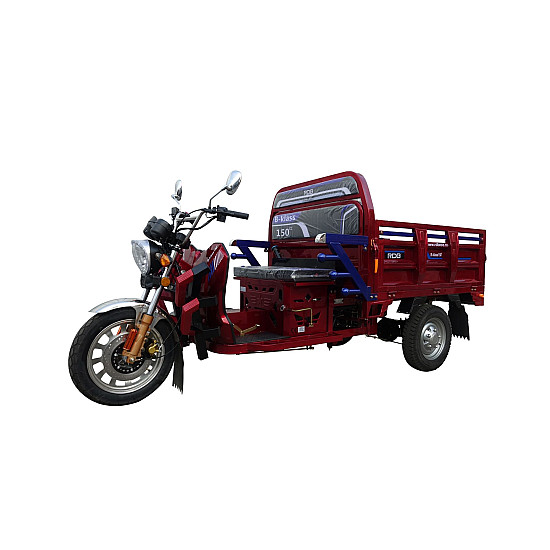 Triciclu benzina RDB B-Klass, 150cc, 60 km/h, 4 timpi