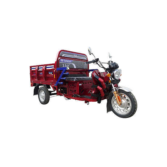 Triciclu benzina RDB B-Klass, 150cc, 60 km/h, 4 timpi