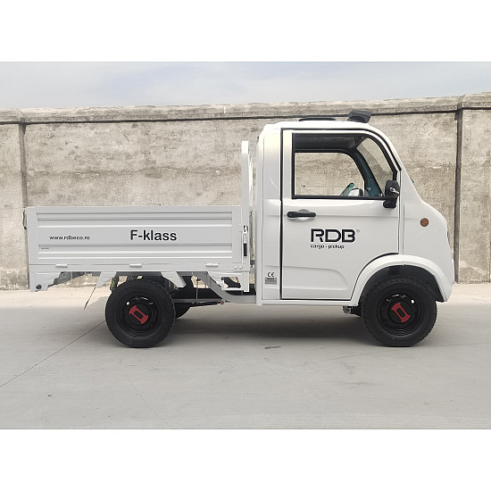 Mașină electrică RDB F-KLASS, 1500W, 72V58Ah
