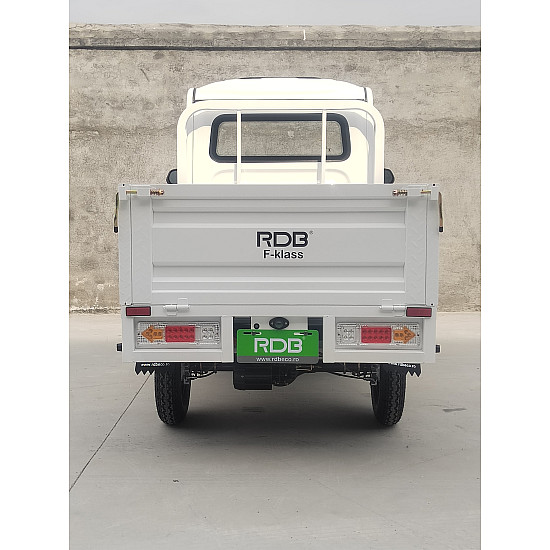 Mașină electrică RDB F-KLASS, 1500W, 72V58Ah