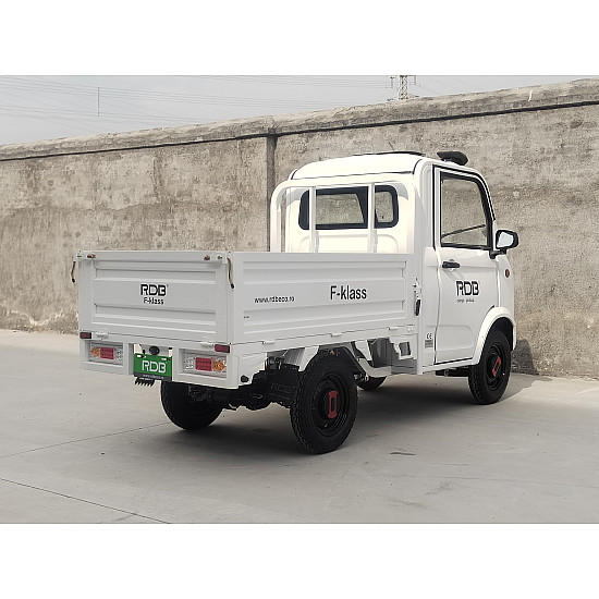 Mașină electrică RDB F-KLASS, 1500W, 72V58Ah