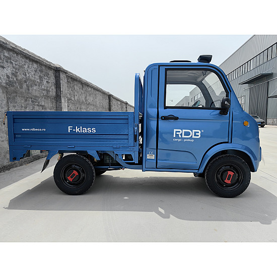 Mașină electrică RDB F-KLASS, 1500W, 72V58Ah
