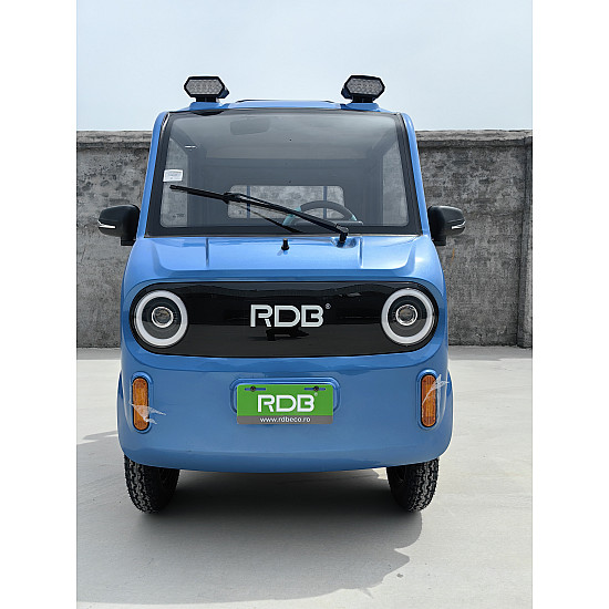 Mașină electrică RDB F-KLASS, 1500W, 72V58Ah