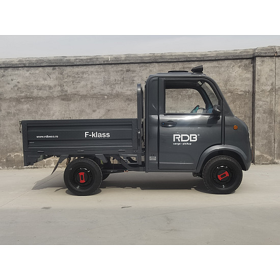 Mașină electrică RDB F-KLASS, 1500W, 72V58Ah