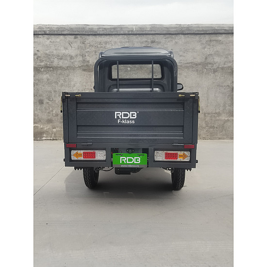 Mașină electrică RDB F-KLASS, 1500W, 72V58Ah