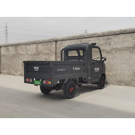 Mașină electrică RDB F-KLASS, 1500W, 72V58Ah