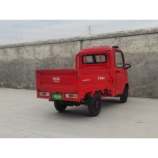 Mașină electrică RDB F-KLASS, 1500W, 72V58Ah
