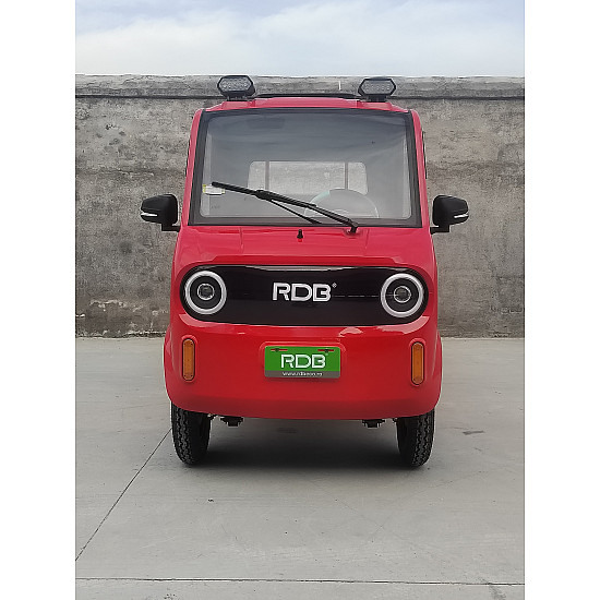 Mașină electrică RDB F-KLASS, 1500W, 72V58Ah