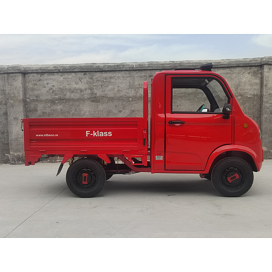 Mașină electrică RDB F-KLASS, 1500W, 72V58Ah