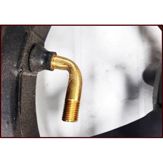 Valvă 90 grade RDB GS-Klass Valvă 90 grade RDB GS-Klass