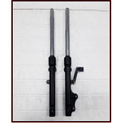 Furcă față cu telescoape RDB GS-Klass