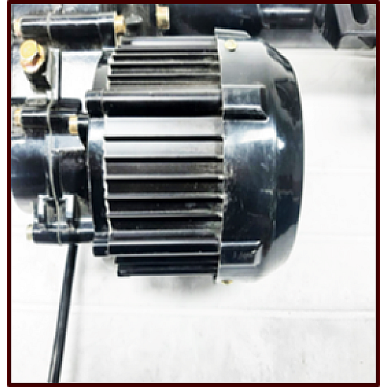 Motor electric RDB GS-Klass