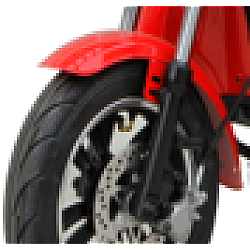 Aparător roata față RDB GS-Klass