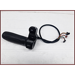 Manetă cu modul de comandă dreapta RDB GS-Klass