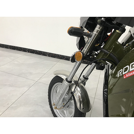 Triciclu electric RDB L-Klass4 fara permis, 1350W, 25 km/h Triciclu electric RDB L-Klass4 fara permis, 1350W, 25 km/h