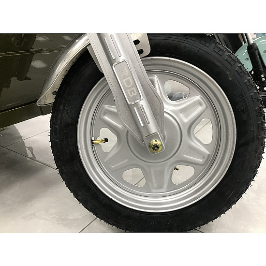 Triciclu electric RDB L-Klass4 fara permis, 1350W, 25 km/h Triciclu electric RDB L-Klass4 fara permis, 1350W, 25 km/h