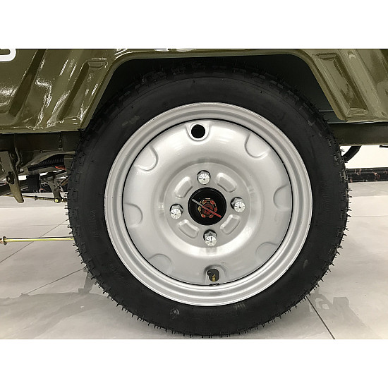 Triciclu electric RDB L-Klass4 fara permis, 1350W, 25 km/h Triciclu electric RDB L-Klass4 fara permis, 1350W, 25 km/h