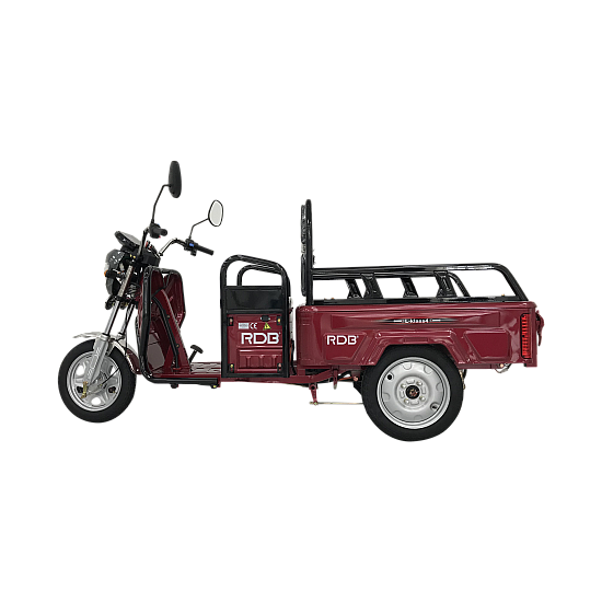 Triciclu electric RDB L-Klass4 fara permis, 1350W, 25 km/h Triciclu electric RDB L-Klass4 fara permis, 1350W, 25 km/h