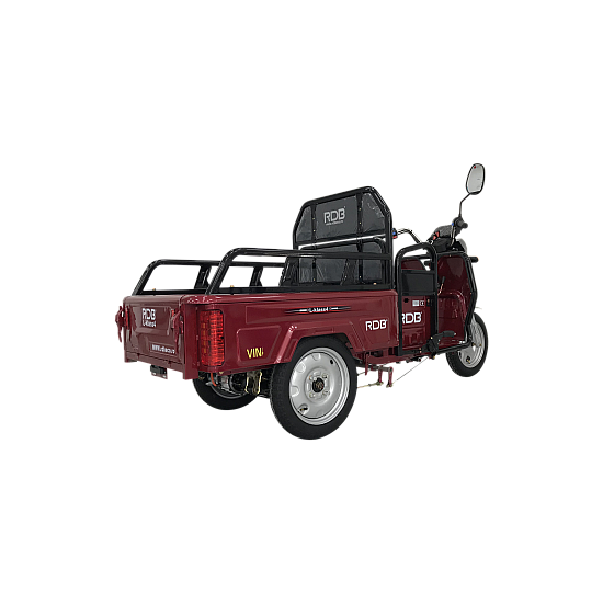 Triciclu electric RDB L-Klass4 fara permis, 1350W, 25 km/h Triciclu electric RDB L-Klass4 fara permis, 1350W, 25 km/h
