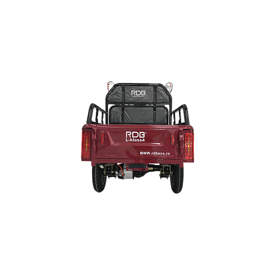 Triciclu electric RDB L-Klass4 fara permis, 1350W, 25 km/h Triciclu electric RDB L-Klass4 fara permis, 1350W, 25 km/h