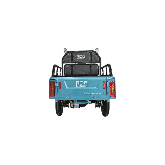 Triciclu electric RDB L-Klass4 fara permis, 1350W, 25 km/h Triciclu electric RDB L-Klass4 fara permis, 1350W, 25 km/h