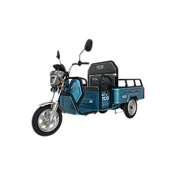 Triciclu electric RDB L-Klass4 fara permis, 1350W, 25 km/h