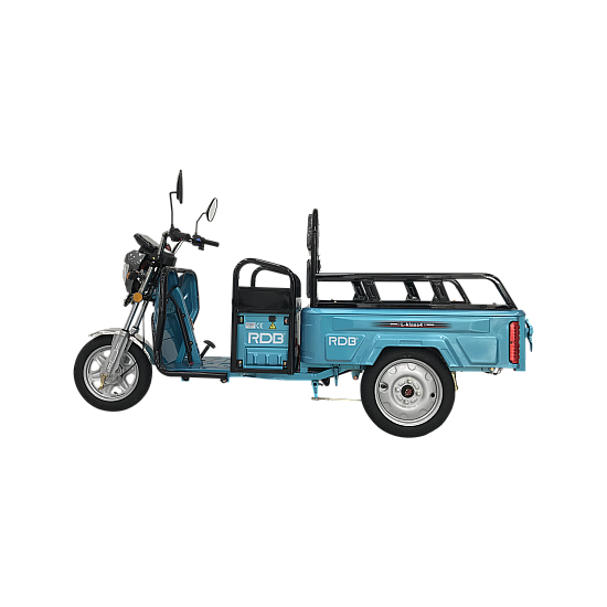 Triciclu electric RDB L-Klass4 fara permis, 1350W, 25 km/h Triciclu electric RDB L-Klass4 fara permis, 1350W, 25 km/h