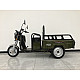 Triciclu electric RDB L-Klass4 fara permis, 1350W, 25 km/h Triciclu electric RDB L-Klass4 fara permis, 1350W, 25 km/h