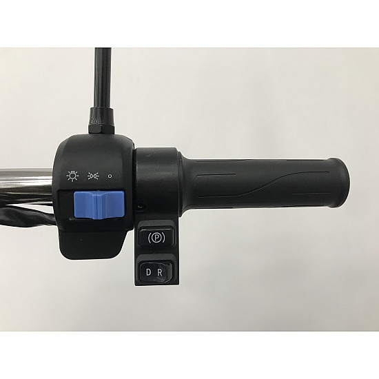 Triciclu electric RDB L-Klass4 fara permis, 1350W, 25 km/h Triciclu electric RDB L-Klass4 fara permis, 1350W, 25 km/h