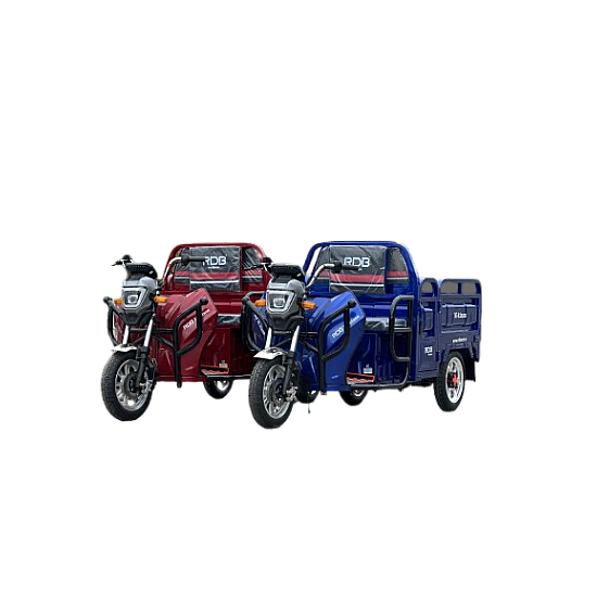 Triciclu electric RDB M-Klass, 1000W, 72V 20Ah, 25km/h Triciclu electric RDB M-Klass, 1000W, 72V 20Ah, 25km/h