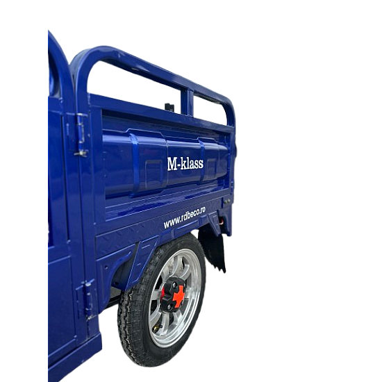 Triciclu electric RDB M-Klass, 1000W, 72V 20Ah, 25km/h Triciclu electric RDB M-Klass, 1000W, 72V 20Ah, 25km/h