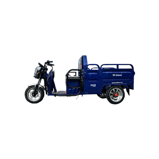 Triciclu electric RDB M-Klass, 1000W, 72V 20Ah, 25km/h Triciclu electric RDB M-Klass, 1000W, 72V 20Ah, 25km/h