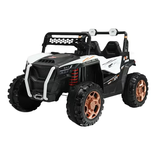 Masinuta electrica pentru copii RDB-809 tip SUV super cu 4 motoare 390W, 2 locuri, 12V7AH, roti EVA 4x4, LED, MP3 Masinuta electrica pentru copii RDB-809 tip SUV super cu 4 motoare 390W, 2 locuri, 12V7AH, roti EVA 4x4, LED, MP3