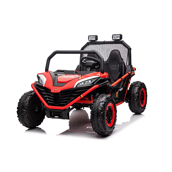 Masinuta electrica tip buggy UTV RDB-608, 24V/7Ah, 300W, roti EVA, scaun piele ecologica, telecomanda, intrare AUX (MP3) / USB / Bluetooth / Radio FM pentru 2 copii Masinuta electrica tip buggy UTV RDB-608, 24V/7Ah, 300W, roti EVA, scaun piele ecologica, telecomanda, intrare AUX (MP3) / USB / Bluetooth / Radio FM pentru 2 copii