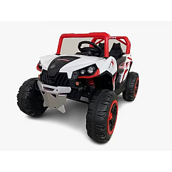 Masinuta electrica tip Buggy UTV RDB-1800, telecomanda, intrare AUX(MP3)/USB, pentru 2 copii