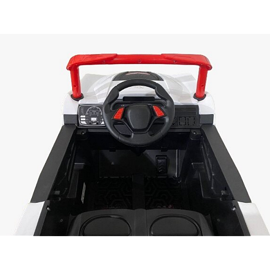 Masinuta electrica tip Buggy UTV RDB-1800, telecomanda, intrare AUX(MP3)/USB, pentru 2 copii