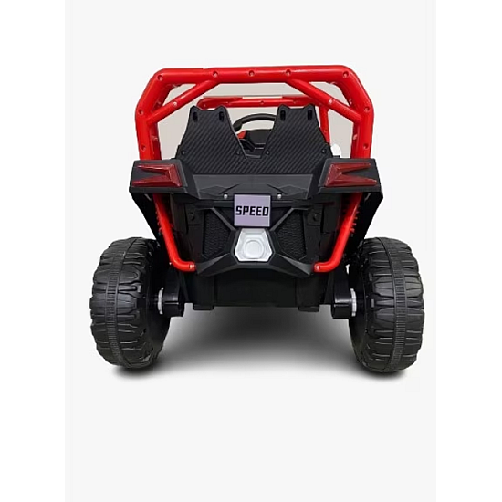 Masinuta electrica tip Buggy UTV RDB-1800, telecomanda, intrare AUX(MP3)/USB, pentru 2 copii