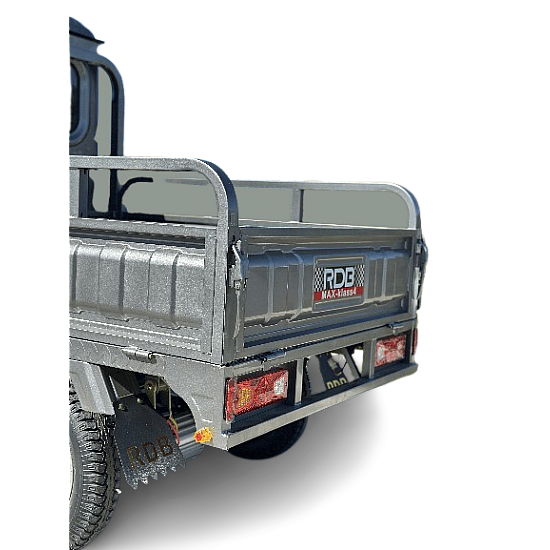 Triciclu electric, RDB MAX-Klass4, acoperis inchis, fara permis, 72V 32Ah, 4000W, 25km/h