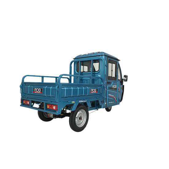 Triciclu electric, RDB MAX-Klass4, acoperis inchis, fara permis, 72V 32Ah, 4000W, 25km/h