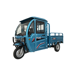 Triciclu electric, RDB MAX-Klass4, acoperis inchis, fara permis, 72V 32Ah, 4000W, 25km/h Triciclu electric, RDB MAX-Klass4, acoperis inchis, fara permis, 72V 32Ah, 4000W, 25km/h
