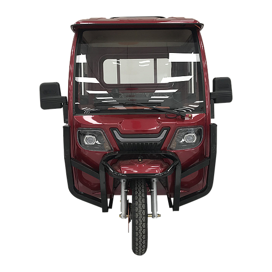 Triciclu electric, RDB MAX-Klass4, acoperis inchis, fara permis, 72V 32Ah, 4000W, 25km/h