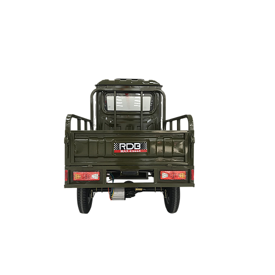Triciclu electric, RDB MAX-Klass4, acoperis inchis, fara permis, 72V 32Ah, 4000W, 25km/h