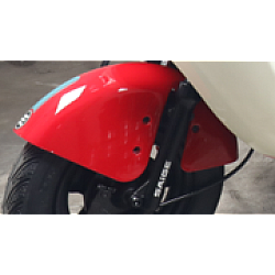 Apărător roată față RDB Panda-Klass