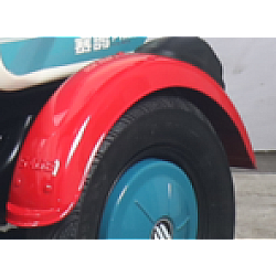 Apărătoare roată spate RDB Panda-Klass