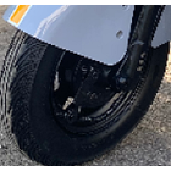 Capac de frânare față cu saboți RDB Panda-Klass Capac de frânare față cu saboți RDB Panda-Klass